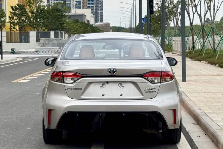 Used Toyota Levin 2023 Smart Electric Hybrid Dual-Engine 1.8L Sport Edition Exterior 7