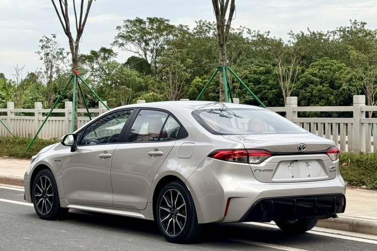Used Toyota Levin 2023 Smart Electric Hybrid Dual-Engine 1.8L Sport Edition Exterior 8