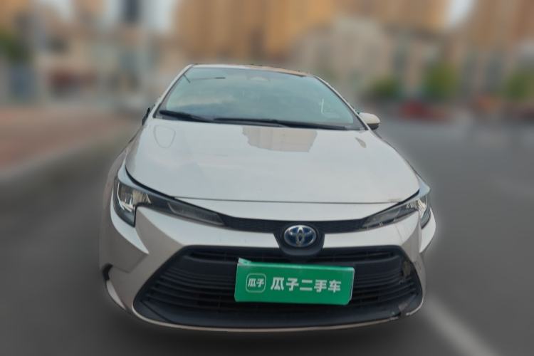 Used Toyota Levin 2023 Smart Electric Hybrid Dual-Engine 1.8L Leading Edition Front