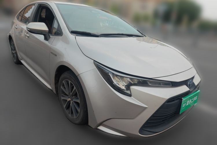 Used Toyota Levin 2023 Smart Electric Hybrid Dual-Engine 1.8L Leading Edition Front Right 45 Deg