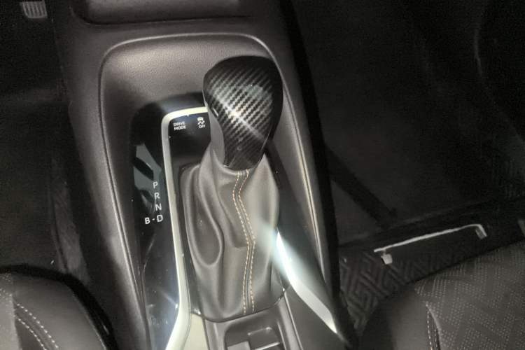 Used Toyota Levin 2023 Smart Electric Hybrid Dual-Engine 1.8L Sport Edition Gear Lever