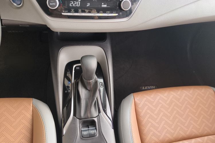 Used Toyota Levin 2023 Smart Electric Hybrid Dual-Engine 1.8L Sport Edition Gear Lever