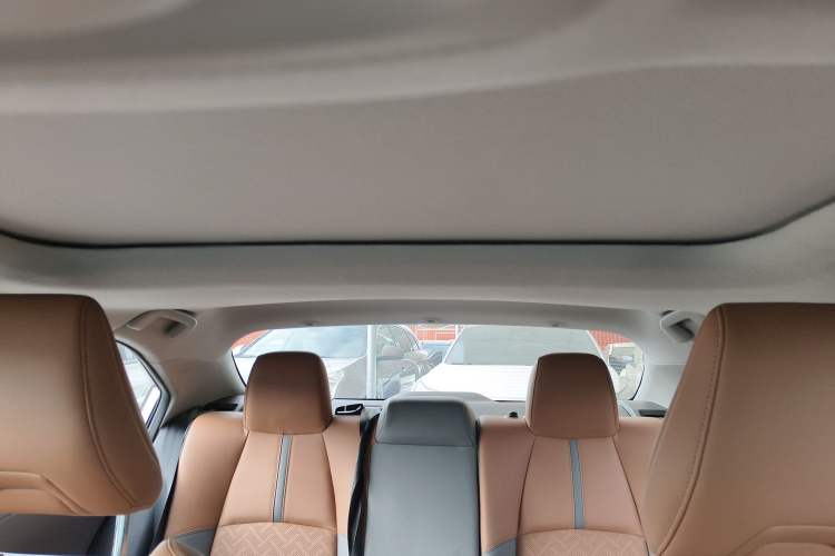 Used Toyota Levin 2023 Smart Electric Hybrid Dual-Engine 1.8L Sport Edition Headliner