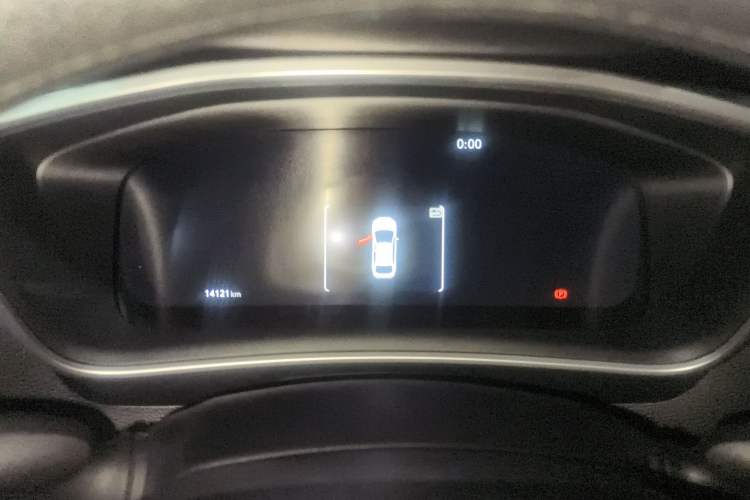 Used Toyota Levin 2023 Smart Electric Hybrid Dual-Engine 1.8L Sport Edition Instrument Cluster