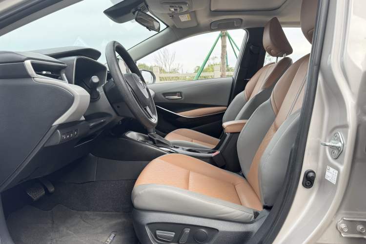 Used Toyota Levin 2023 Smart Electric Hybrid Dual-Engine 1.8L Sport Edition Interior 2