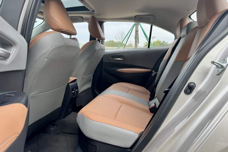 Used Toyota Levin 2023 Smart Electric Hybrid Dual-Engine 1.8L Sport Edition Interior 6