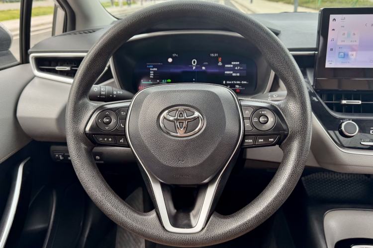Used Toyota Levin 2023 Smart Electric Hybrid Dual-Engine 1.8L Sport Edition Interior 8