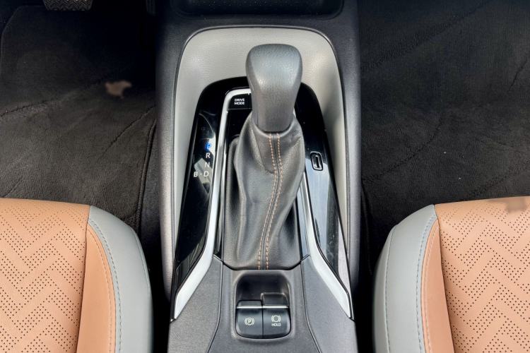 Used Toyota Levin 2023 Smart Electric Hybrid Dual-Engine 1.8L Sport Edition Interior 9