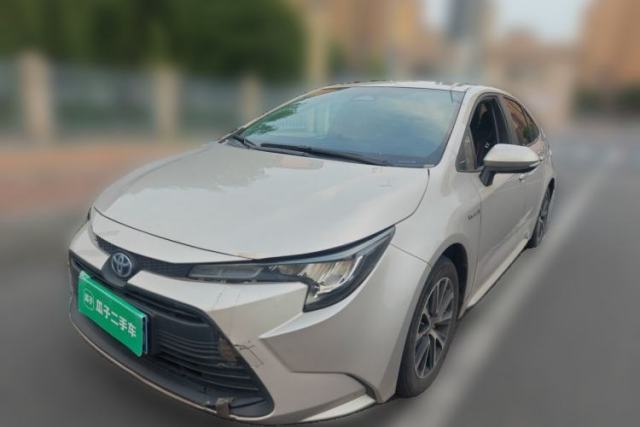 Used Toyota Levin 2023 Smart Electric Hybrid Dual-Engine 1.8L Leading Edition