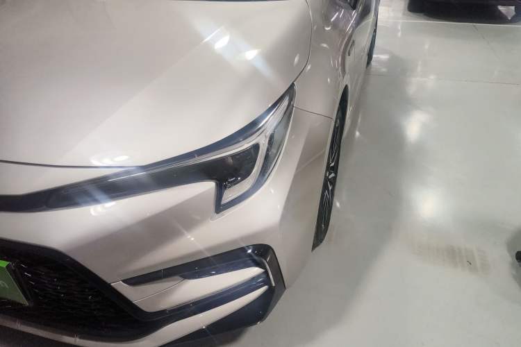 Used Toyota Levin 2023 Smart Electric Hybrid Dual-Engine 1.8L Sport Edition Left Front Headlight