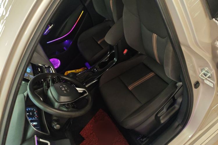 Used Toyota Levin 2023 Smart Electric Hybrid Dual-Engine 1.8L Luxury Edition Left Front Seat