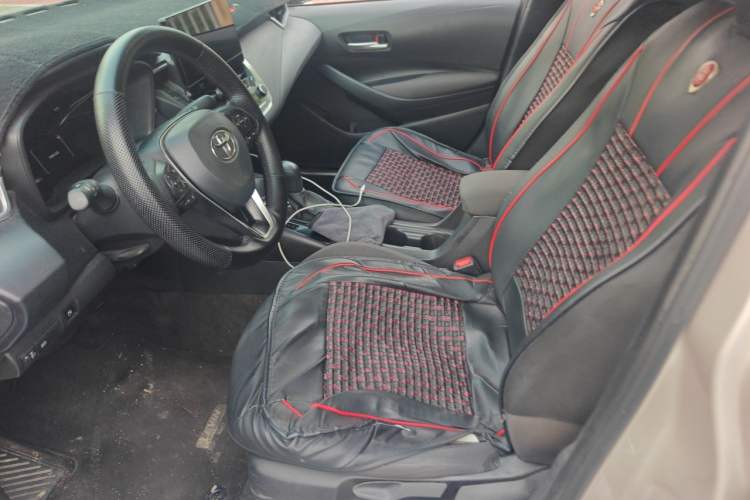 Used Toyota Levin 2023 Smart Electric Hybrid Dual-Engine 1.8L Leading Edition Left Front Seat