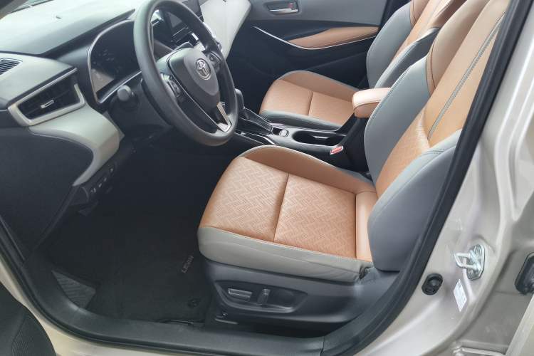 Used Toyota Levin 2023 Smart Electric Hybrid Dual-Engine 1.8L Sport Edition Left Front Seat