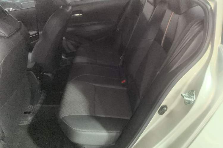 Used Toyota Levin 2023 Smart Electric Hybrid Dual-Engine 1.8L Sport Edition Left Rear Seat