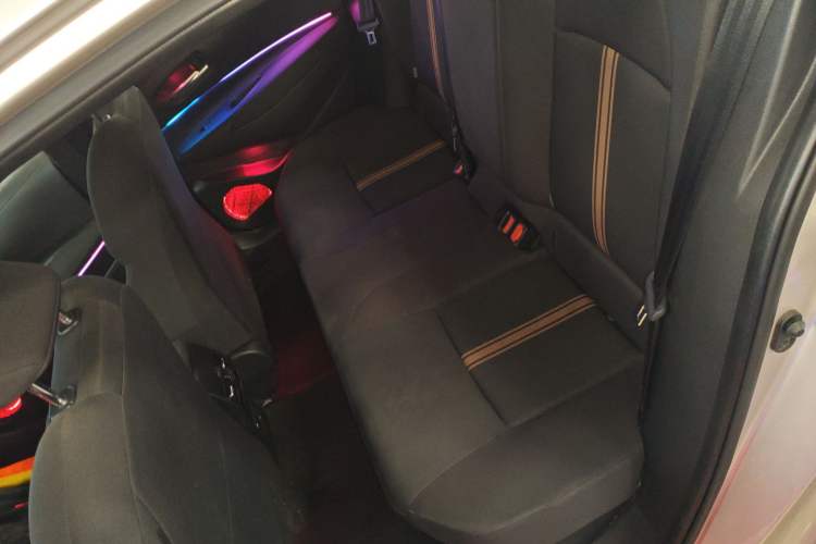 Used Toyota Levin 2023 Smart Electric Hybrid Dual-Engine 1.8L Luxury Edition Left Rear Seat
