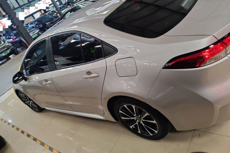 Used Toyota Levin 2023 Smart Electric Hybrid Dual-Engine 1.8L Luxury Edition Left Side