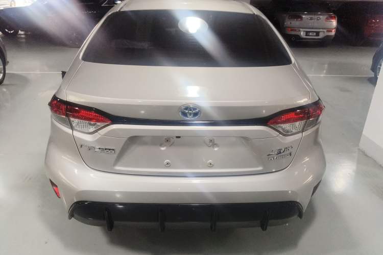 Used Toyota Levin 2023 Smart Electric Hybrid Dual-Engine 1.8L Sport Edition Rear