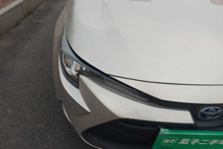 Used Toyota Levin 2023 Smart Electric Hybrid Dual-Engine 1.8L Leading Edition Right Front Headlight
