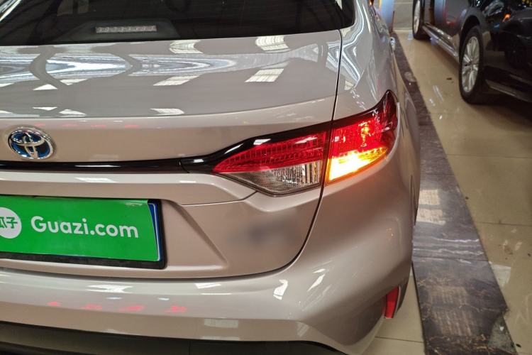 Used Toyota Levin 2023 Smart Electric Hybrid Dual-Engine 1.8L Luxury Edition Right Rear Taillight