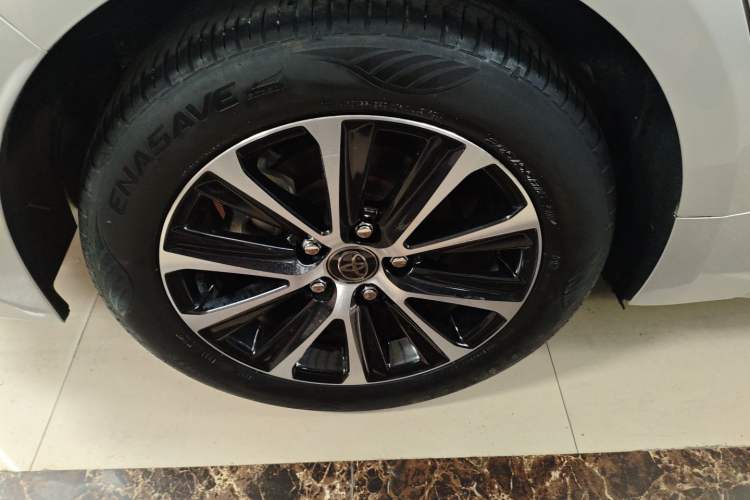 Used Toyota Levin 2023 Smart Electric Hybrid Dual-Engine 1.8L Luxury Edition Right Rear Wheel Hub
