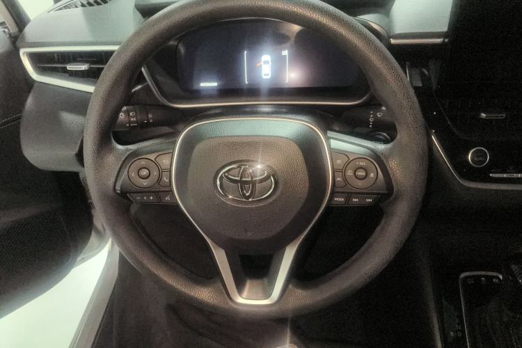 Used Toyota Levin 2023 Smart Electric Hybrid Dual-Engine 1.8L Sport Edition Steering Wheel