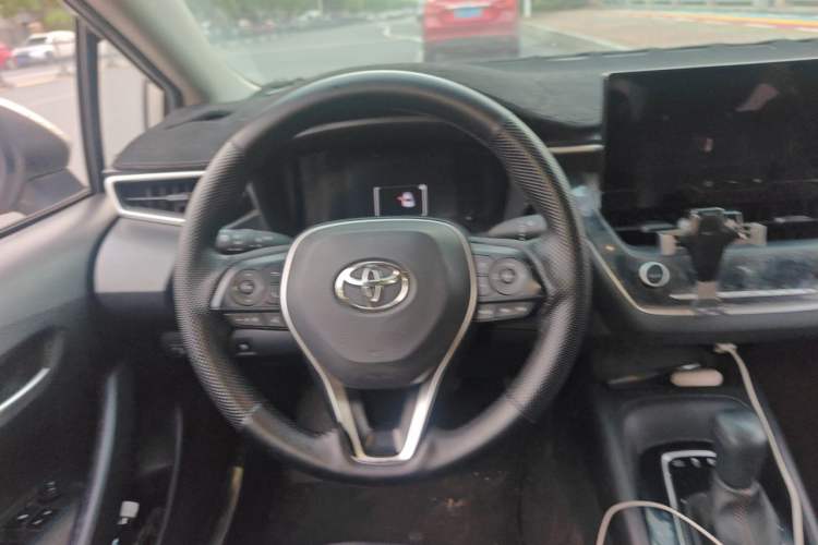 Used Toyota Levin 2023 Smart Electric Hybrid Dual-Engine 1.8L Leading Edition Steering Wheel