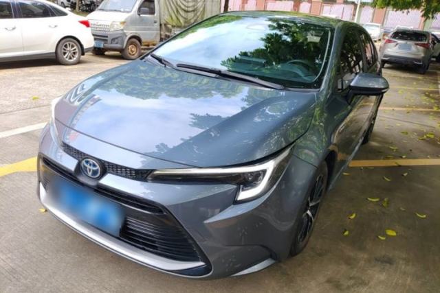 Used Toyota Levin 2023 Smart Electric Hybrid Dual-Engine 1.8L Luxury Edition