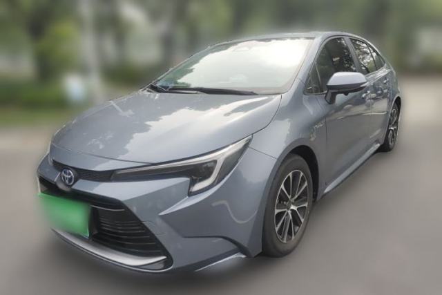 Used Toyota Levin 2023 Smart Electric Hybrid Dual-Engine 1.8L Luxury Edition
