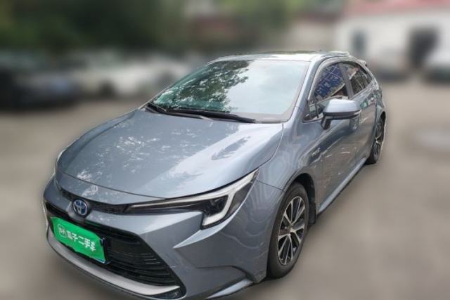 Toyota Levin 2023 Smart Electric Hybrid Dual-Engine 1.8L Luxury Edition usata