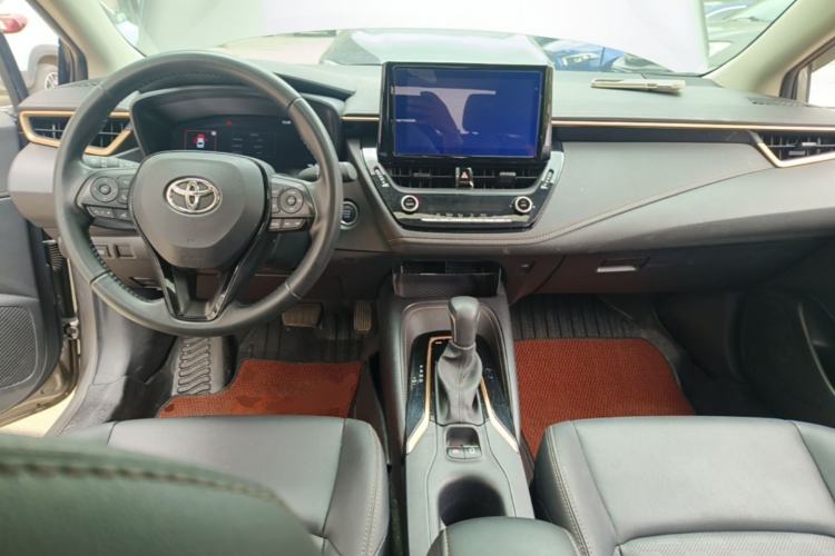 Used Toyota Levin 2023 2.0L Prestige Edition Center Console
