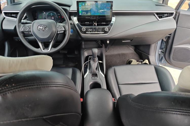 Used Toyota Levin 2023 Smart Electric Hybrid Dual-Engine 1.8L Leading Edition Center Console