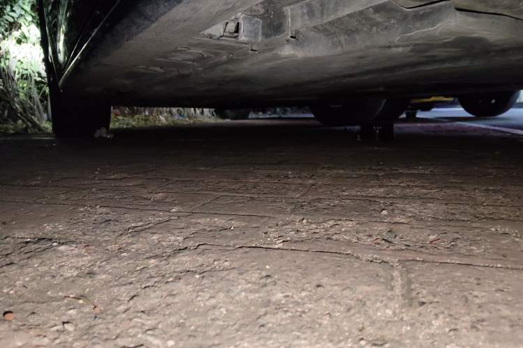 Used Toyota Levin 2023 Smart Electric Hybrid Dual-Engine 1.8L Leading Edition Chassis Rear Left
