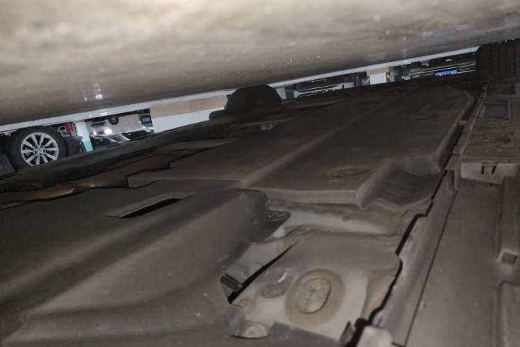 Used Toyota Levin 2023 Smart Electric Hybrid Dual-Engine 1.8L Luxury Edition Chassis Rear Left