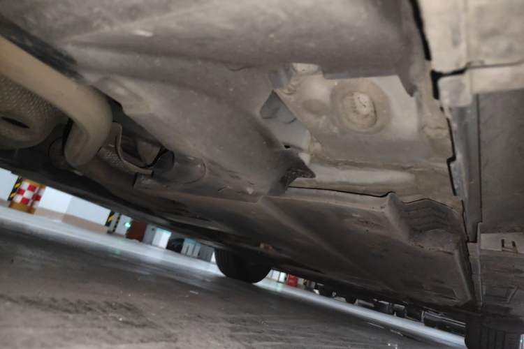 Used Toyota Levin 2023 Smart Electric Hybrid Dual-Engine 1.8L Luxury Edition Chassis Rear Right