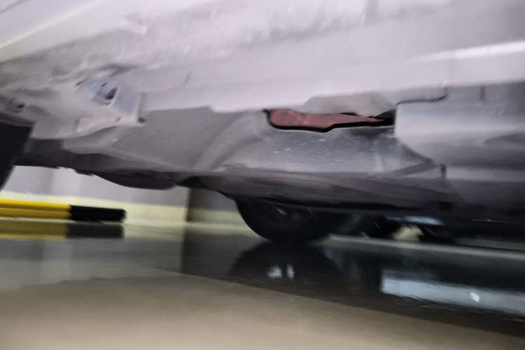 Used Toyota Levin 2023 Smart Electric Hybrid Dual-Engine 1.8L Sport Edition Chassis Rear Right