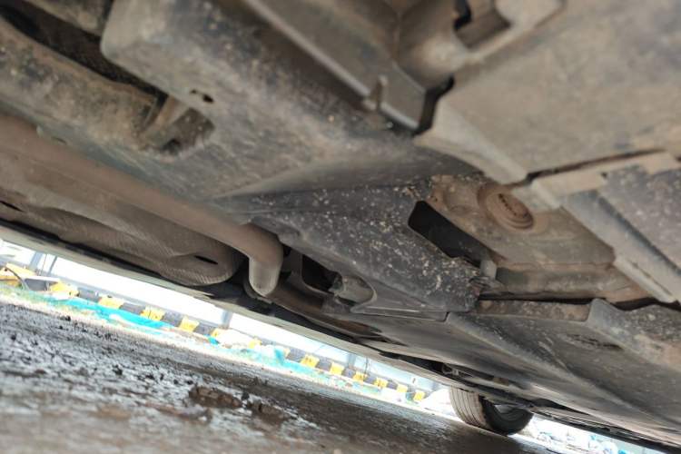 Used Toyota Levin 2023 Smart Electric Hybrid Dual-Engine 1.8L Leading Edition Chassis Rear Right