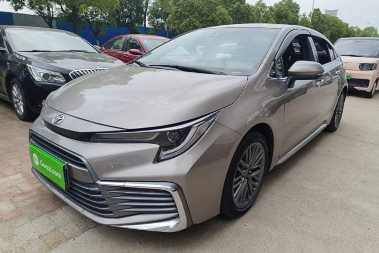 Used Toyota Levin 2023 2.0L Prestige Edition Guazi used car, China used car export, Used car for sale, Used cars, Cheapest cars for sale