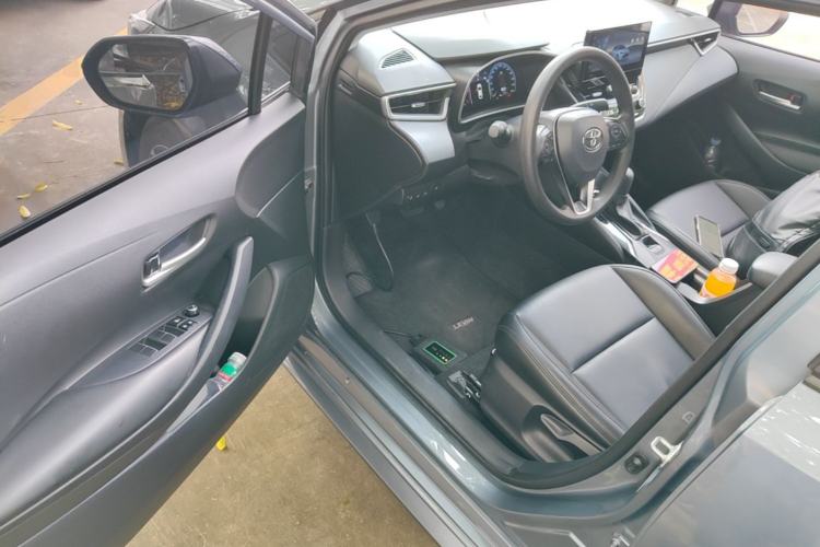 Used Toyota Levin 2023 Smart Electric Hybrid Dual-Engine 1.8L Luxury Edition Driver Seat