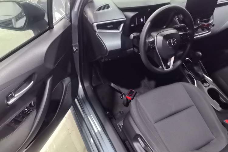 Used Toyota Levin 2023 Smart Electric Hybrid Dual-Engine 1.8L Leading Edition Driver Seat