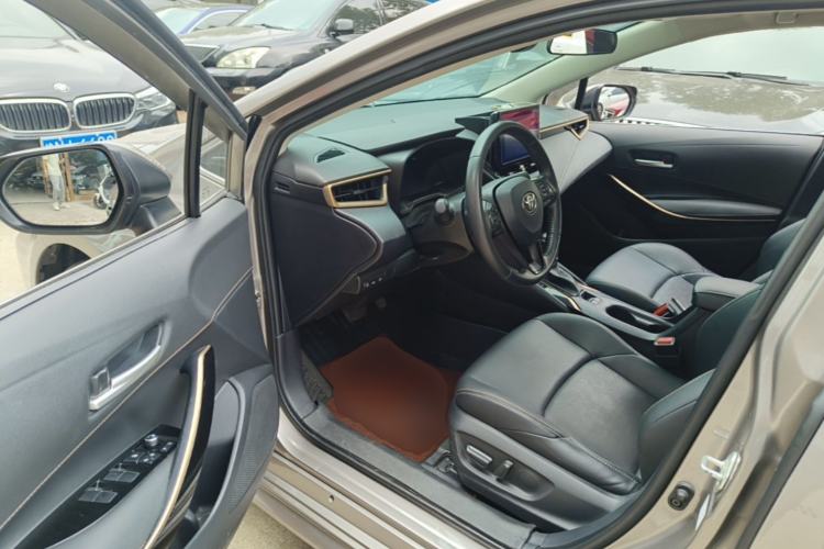 Used Toyota Levin 2023 2.0L Prestige Edition Driver Seat