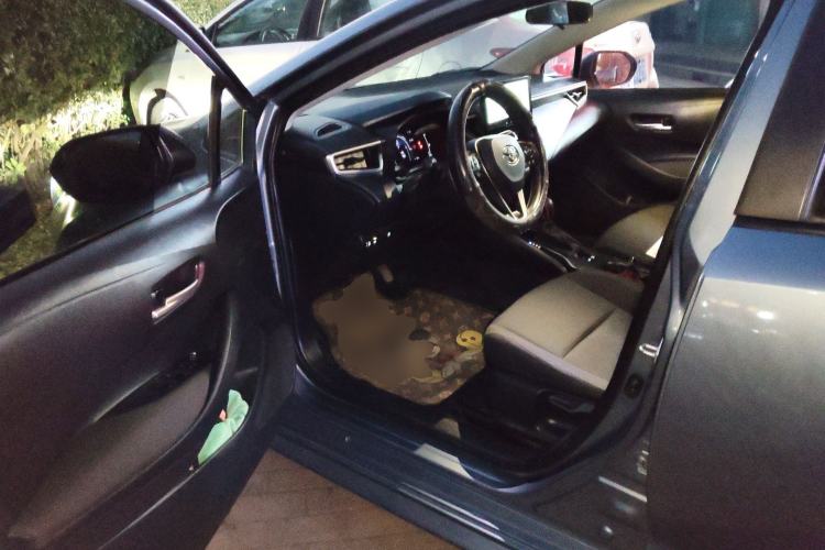 Used Toyota Levin 2023 Smart Electric Hybrid Dual-Engine 1.8L Leading Edition Driver Seat