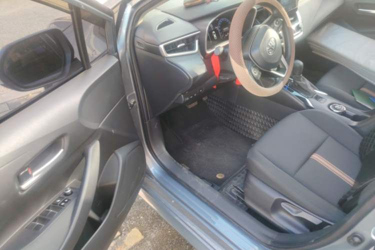Used Toyota Levin 2023 Smart Electric Hybrid Dual-Engine 1.8L Luxury Edition Driver Seat