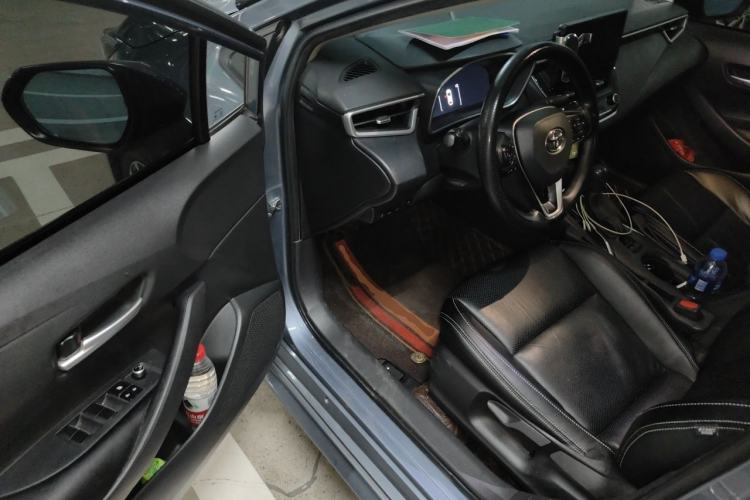 Used Toyota Levin 2023 Smart Electric Hybrid Dual-Engine 1.8L Luxury Edition Driver Seat