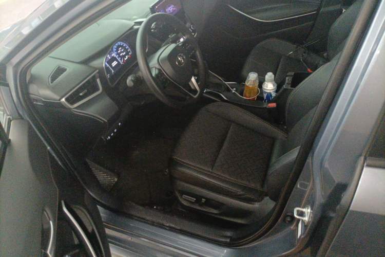 Used Toyota Levin 2023 Smart Electric Hybrid Dual-Engine 1.8L Sport Edition Driver Seat
