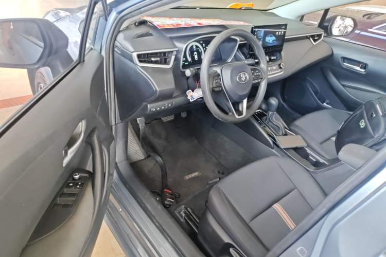 Used Toyota Levin 2023 Smart Electric Hybrid Dual-Engine 1.8L Luxury Edition Driver Seat