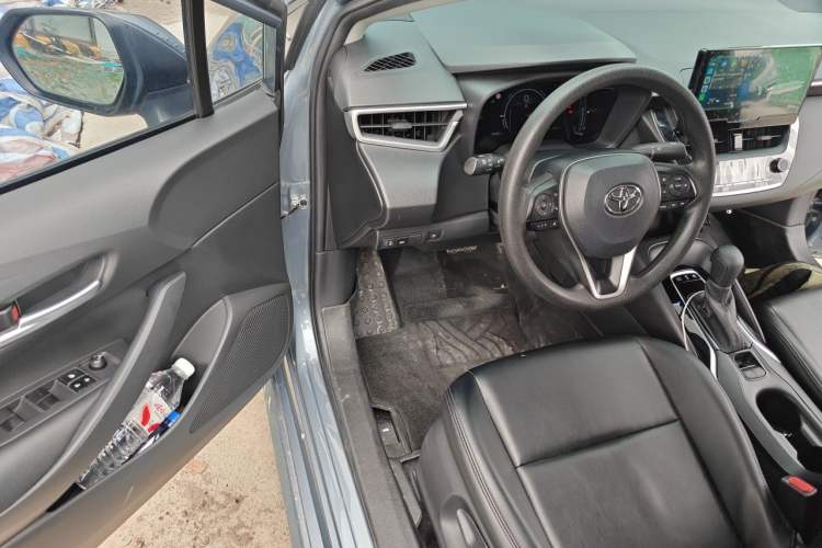 Used Toyota Levin 2023 Smart Electric Hybrid Dual-Engine 1.8L Leading Edition Driver Seat