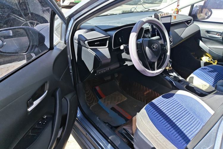 Used Toyota Levin 2023 Smart Electric Hybrid Dual-Engine 1.8L Luxury Edition Driver Seat
