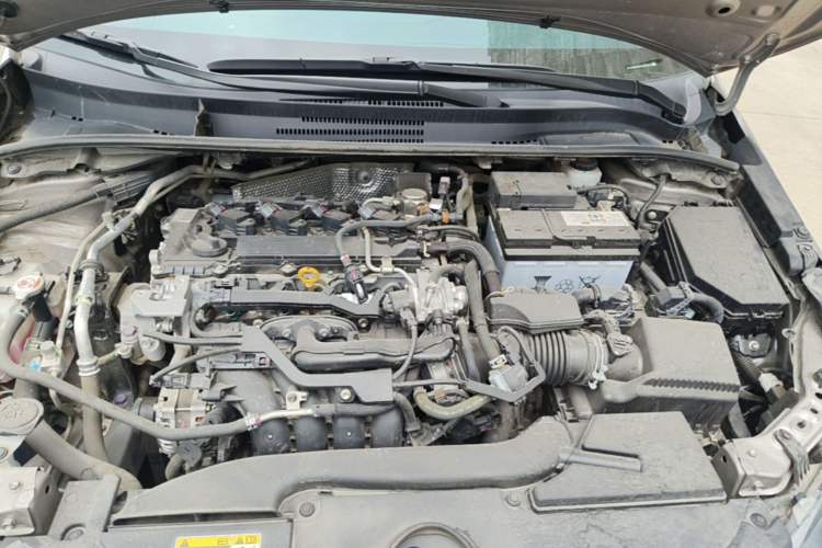 Used Toyota Levin 2023 2.0L Prestige Edition Engine Bay