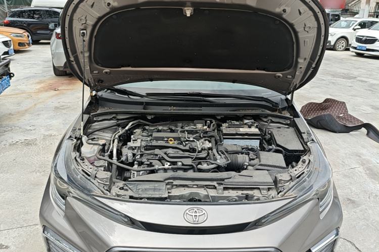 Used Toyota Levin 2023 2.0L Luxury Edition Engine Bay