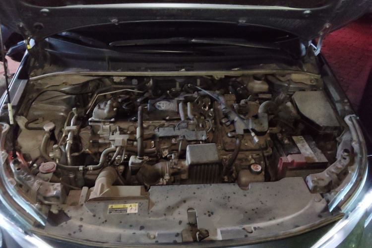 Used Toyota Levin 2023 Smart Electric Hybrid Dual-Engine 1.8L Leading Edition Engine Bay